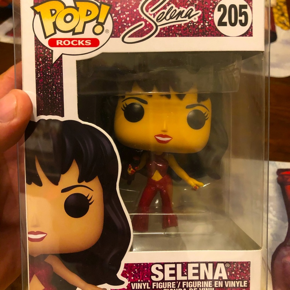Funkopop Selena #205 🎤